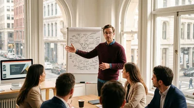 Stratégies de croissance pour startup en phase early stage : guide 2026