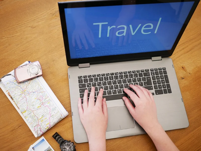 Comment réserver en ligne avec des chèques-vacances