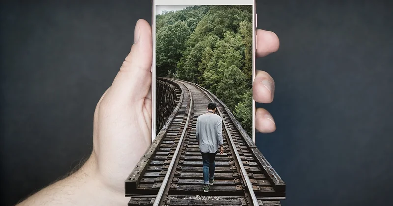 Intralignes depuis un téléphone : mythe ou réalité ?