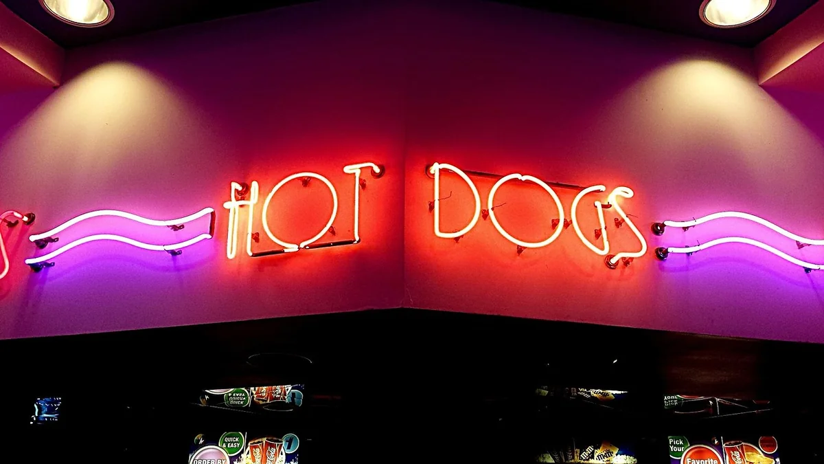 hot dogs