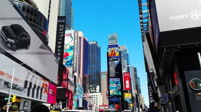 new york