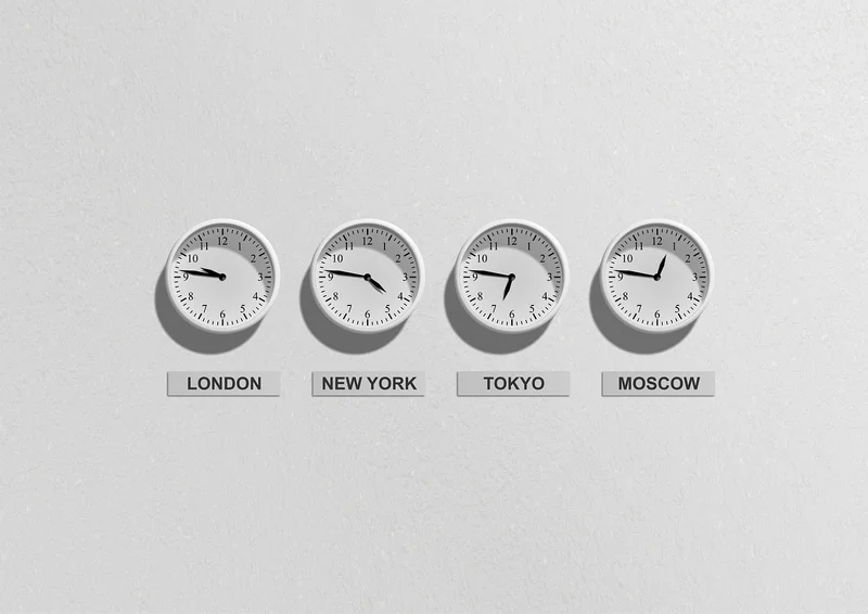 horloges